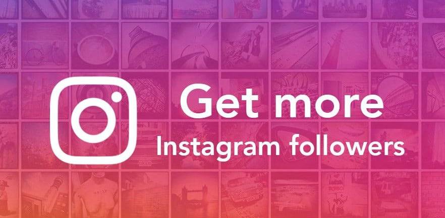 Get more Instagram followers Welcome