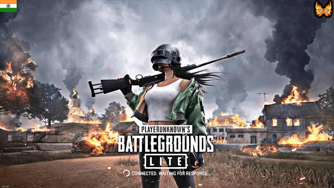 pubg mobile lite